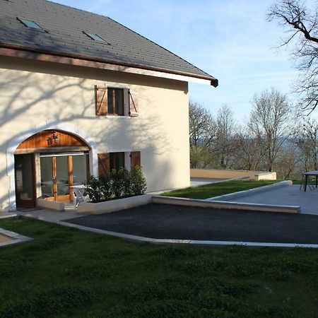 Residence Du Chateau Copponex Zewnętrze zdjęcie